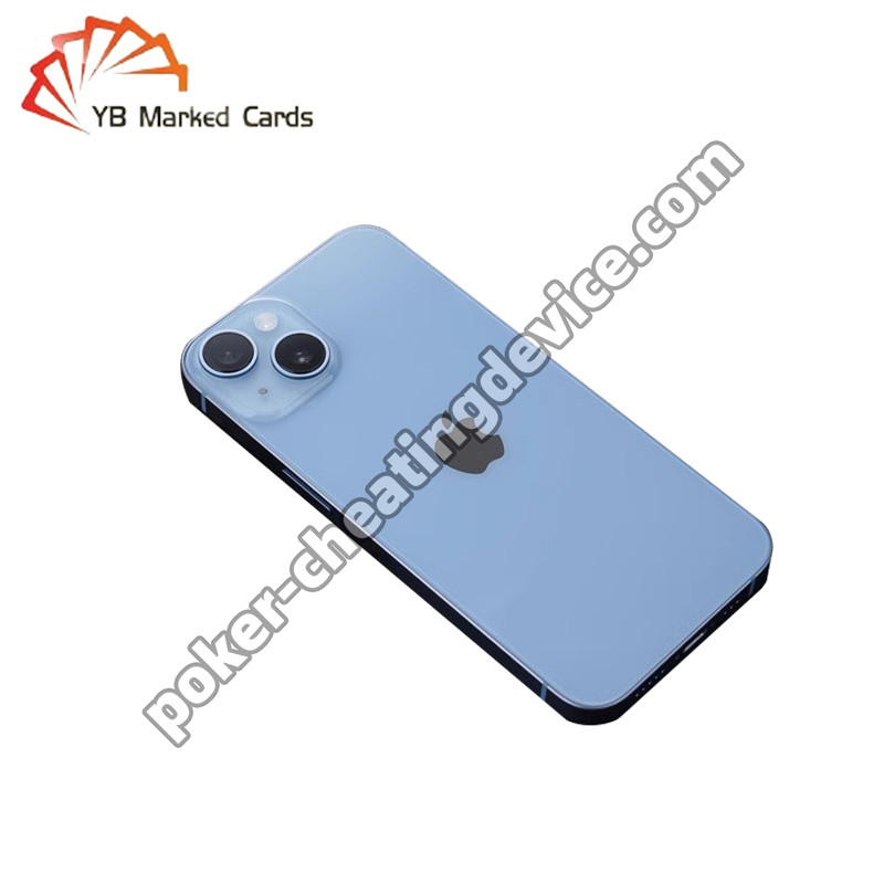 iPhone 14 CVK 400 Телефонный покерный анализатор для быстрых и точных результатов игры