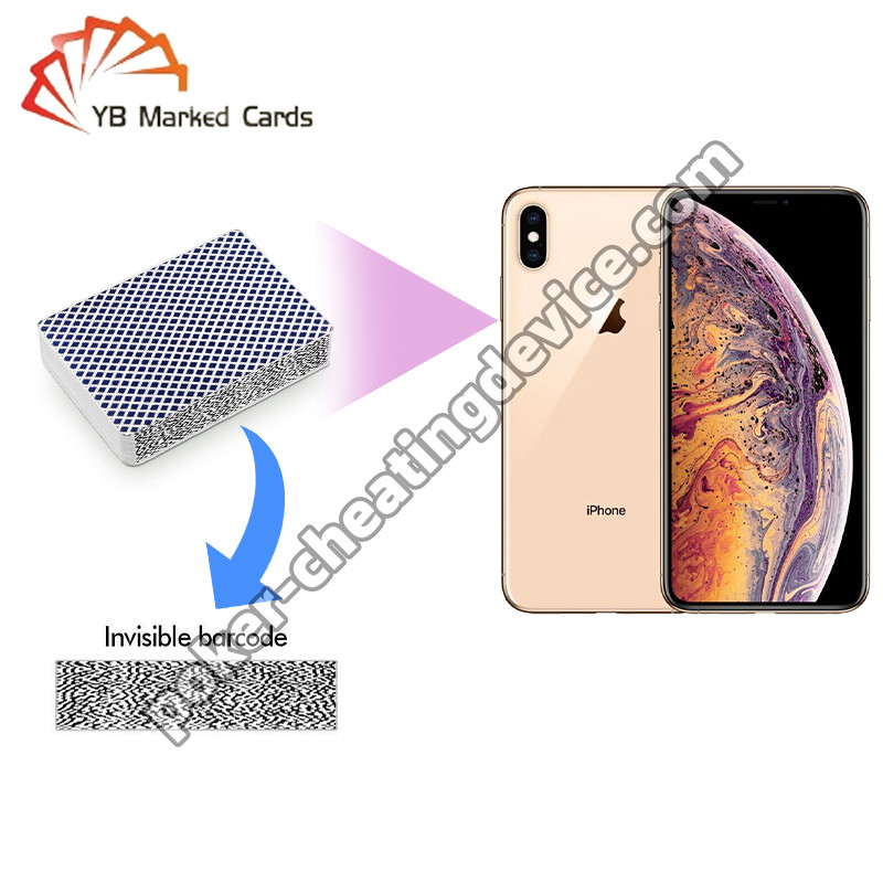 Анализаторы покерных карт CVK 350 iPhone XS для быстрых и точных результатов покера
