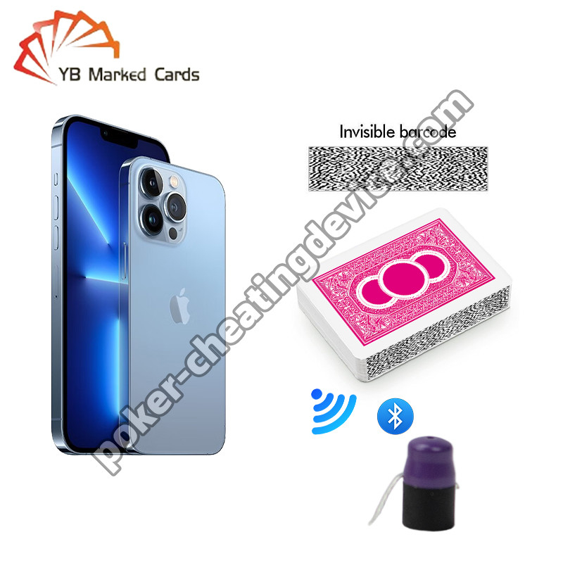 AKK A4 iPhone 13 Pro Max Покерный анализатор для мгновенных результатов