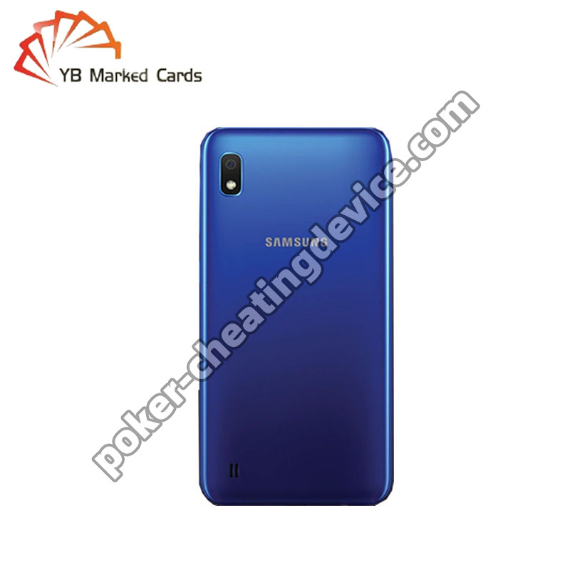 AKK A1 Samsung Galaxy A10 Карты маркированный анализатор для невидимых штрих-кодных колод
