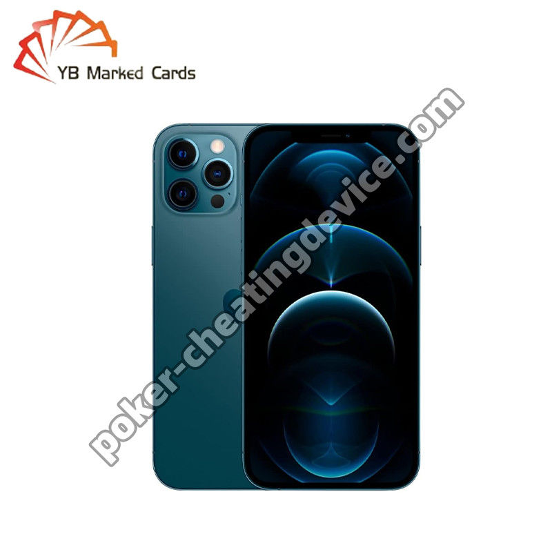 Анализатор мошенничества по покеру CVK 500 для карт с баркодом невидимой чернилки