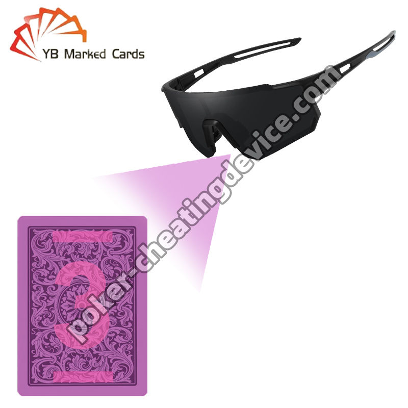 Очки для распознавания карт - Преимущество в покере!