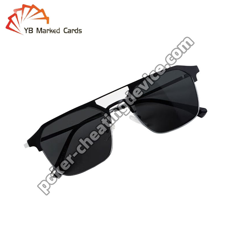 Очки для мошенничества в покере с мгновенным обнаружением, незаметный дизайн для всех инфракрасных карт