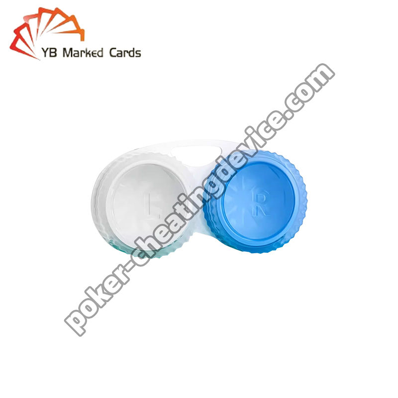 Контактные линзы с инфракрасными лучами рентгена с годовым сроком действия для игр в покер