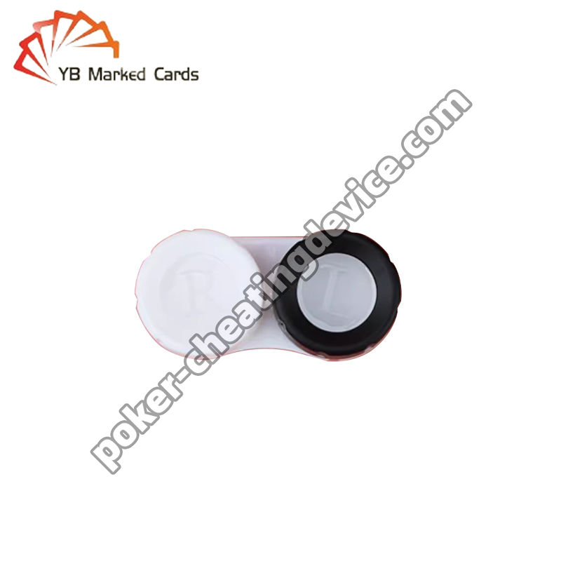 Инфракрасные контактные линзы с несколькими диаметрами зрачка, высоким содержанием воды и сроком годности 1 год