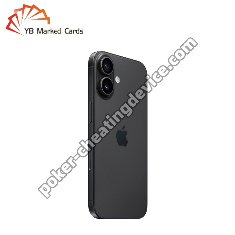 CVK 600 Покерный анализатор Мошенническое устройство для штрих-кода Карты с боковой отметкой