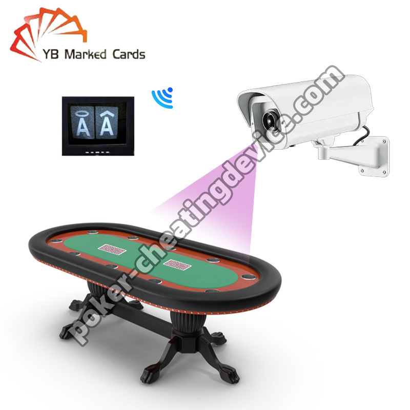 Датчик дыма инфракрасные камеры, чтобы увидеть невидимые чернила на спине