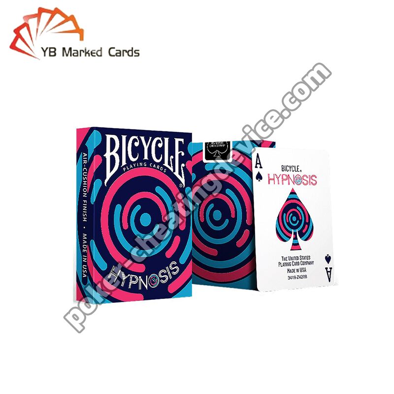 Инфракрасные контактные линзы для карт с метками невидимыми чернилами | Мгновенное обнаружение невидимых меток