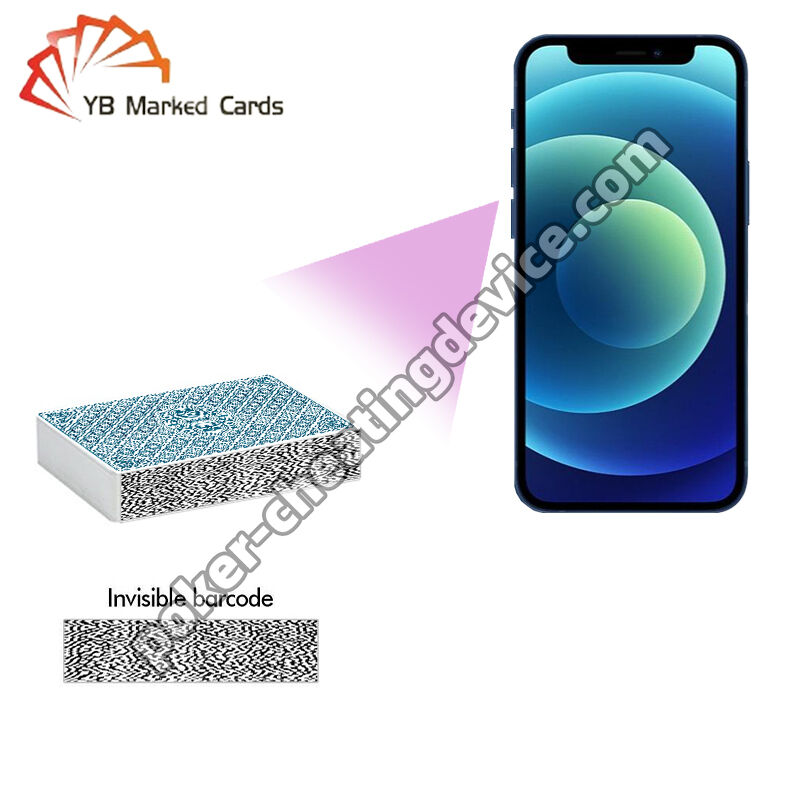 Анализатор мошенничества в покере CVK 500    Телефонный сканер штрих-кодов для выигрышей в Texas Hold'em