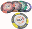 Акриловый обломок покера казино RFID напечатал приборы казино 13.56MHz обжуливая