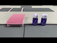 Контактные линзы, которые видят через карты покера