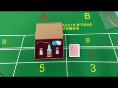 Модиано Аджара Невидимые Игровые Карты 100% Пластиковый Джамбо Индекс Для Покера Мошенник