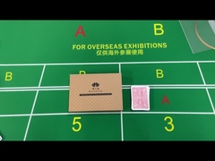 Покер HEMA Невидимые контактные линзы с чернилами диаметром 9 мм с содержанием воды 100%