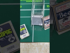 Маркированные карточки Солнцезащитные очки для обнаружения маркированных карт