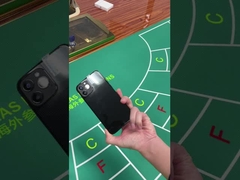 AKK A7 Samsung S20 Ультра-покерный карточный анализатор для непревзойденной точности покера