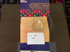 Прозрачная магия 6 сторон кости азартные игры пользовательские загруженные кости регулярный размер