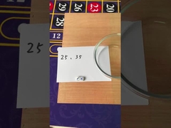 Прозрачная магия 6 сторон кости азартные игры пользовательские загруженные кости регулярный размер