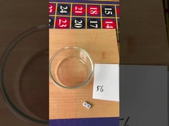 8 / 10 / 12 мм Точные кости Пластик 16 мм Белые кости Беспроводные индукционные кости