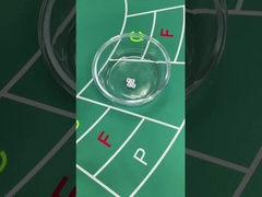 8 / 10 / 12 мм Точные кости Пластик 16 мм Белые кости Беспроводные индукционные кости