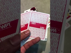 Очки для просмотра покерных карт