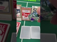 Инфракрасные контактные линзы для профессионалов покера