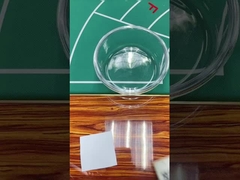 Волшебная профессиональная 6 костей сторон 16mm пластиковых для оборудования покера обжуливая