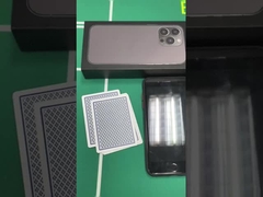 Усовершенствованные очки с невидимым чернилом для обнаружения маркированных карт и получения преимущества