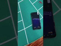 AKK A6 Android Phone Analyzer для штрих-кодных карт со стороны