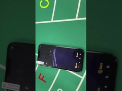 AKK A6 Android Phone Analyzer для штрих-кодных карт со стороны