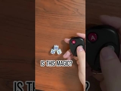 Гэмбл магнитные / немагнитные индукционные кости красные с вибратором