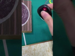 Азартные игры Говорящие кости Мошенническое устройство Красочное Мошенническое устройство Bluetooth