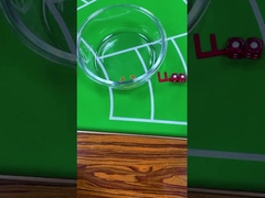 Азартные игры Говорящие кости Мошенническое устройство Красочное Мошенническое устройство Bluetooth