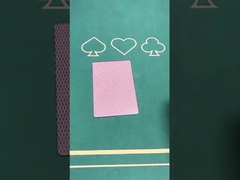 Покерные очки для просмотра через маркированные карты