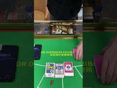 AKK K4 Анализатор маркированных колод карт для игровых карт с штрих-кодом