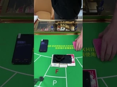 AKK A2 Профессиональный Покерный Анализчик Мгновенное Прогноз Победителя Для Живых Игр