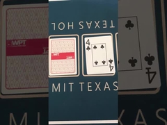 Металлические очки для обмана для карточек или фокусов