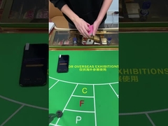 AKK A1 Анализатор покерных карт для покерных карт с штрих-кодом