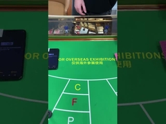 Устройство анализатора покера CVK 500 для игровых карт с штрих-кодом