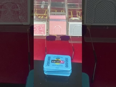 Покерные очки для просмотра через маркированные карты