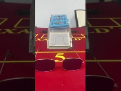 Модиано Кристалло Инфракрасные маркированные карты для очки для мошенников в покере