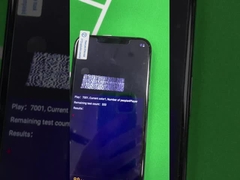 Анализатор покера AKK для карт с штрих-кодом с системой быстрого сканирования