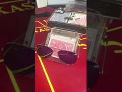 Легко доминируйте за покерным столом с очками для игры в покер с метками