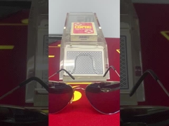 Очки для игры в карты  Мгновенно видят светящиеся помеченные карты