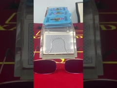 Скрытые слои информации с невидимым детектором чернил Очки Срок действия около 3 лет