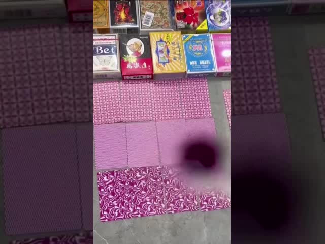 Невидимые чернила Инфракрасные контактные линзы для помеченной покерной колоды