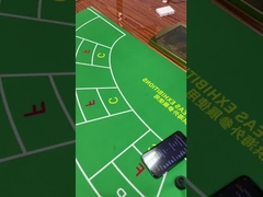 Анализатор покера AKK для карт с штрих-кодом с системой быстрого сканирования