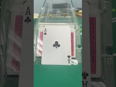 Инфракрасные очки казино обнаруживают скрытые следы