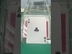 Очки для мошенничества в покере Невидимый детектор чернил для полного преимущества в покере