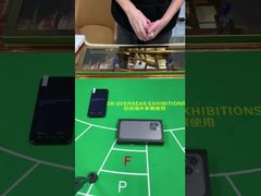 Пристальный взгляд: анализатор покера для телефона AKK A4 для игральных карт с штрих-кодом