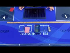 Просмотр демонстрации сканера для покера с камерой для помеченных карт со штрих-кодом (ртутный переключатель)